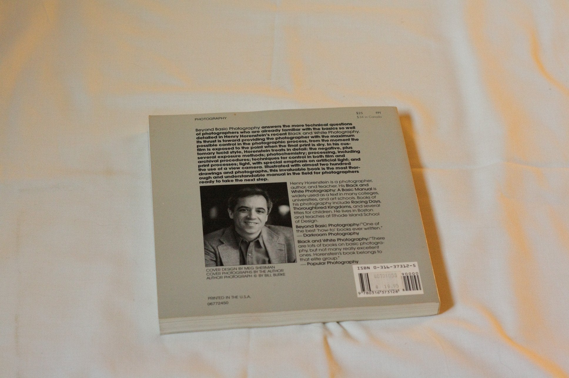 Beyond Basic Photography: A Technical Manual used book depot