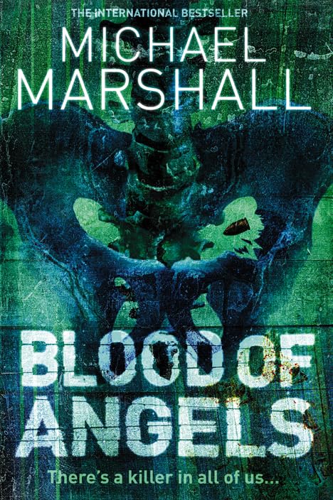 Blood of Angels used book depot