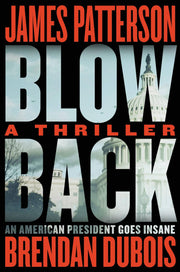 Blowback: A Thriller used book depot