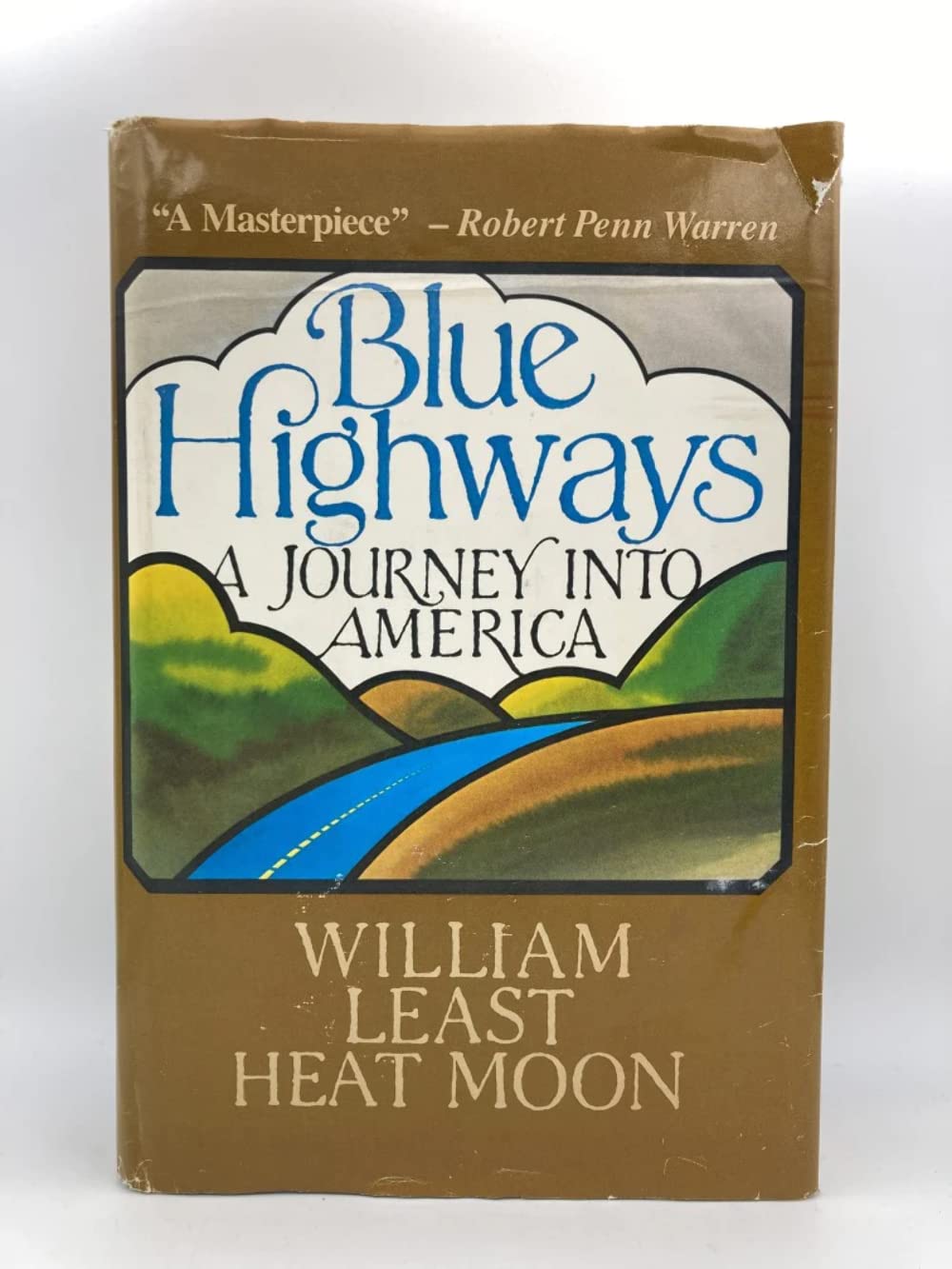 Blue Highways: A Journey into America used book depot