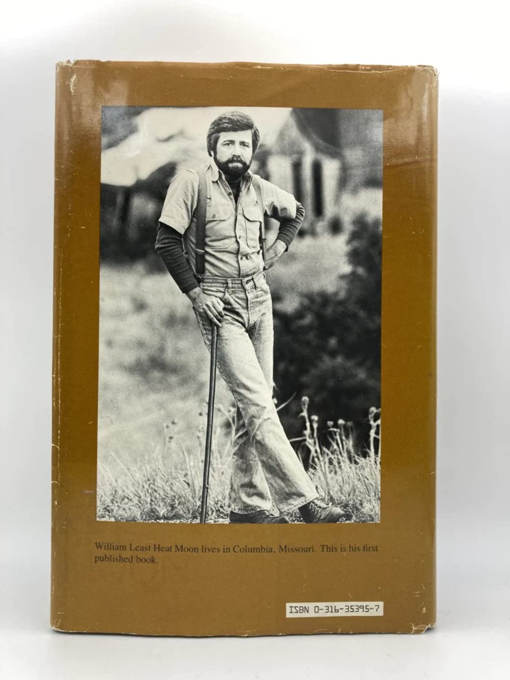 Blue Highways: A Journey into America used book depot