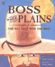 Boss of the Plains used book depot