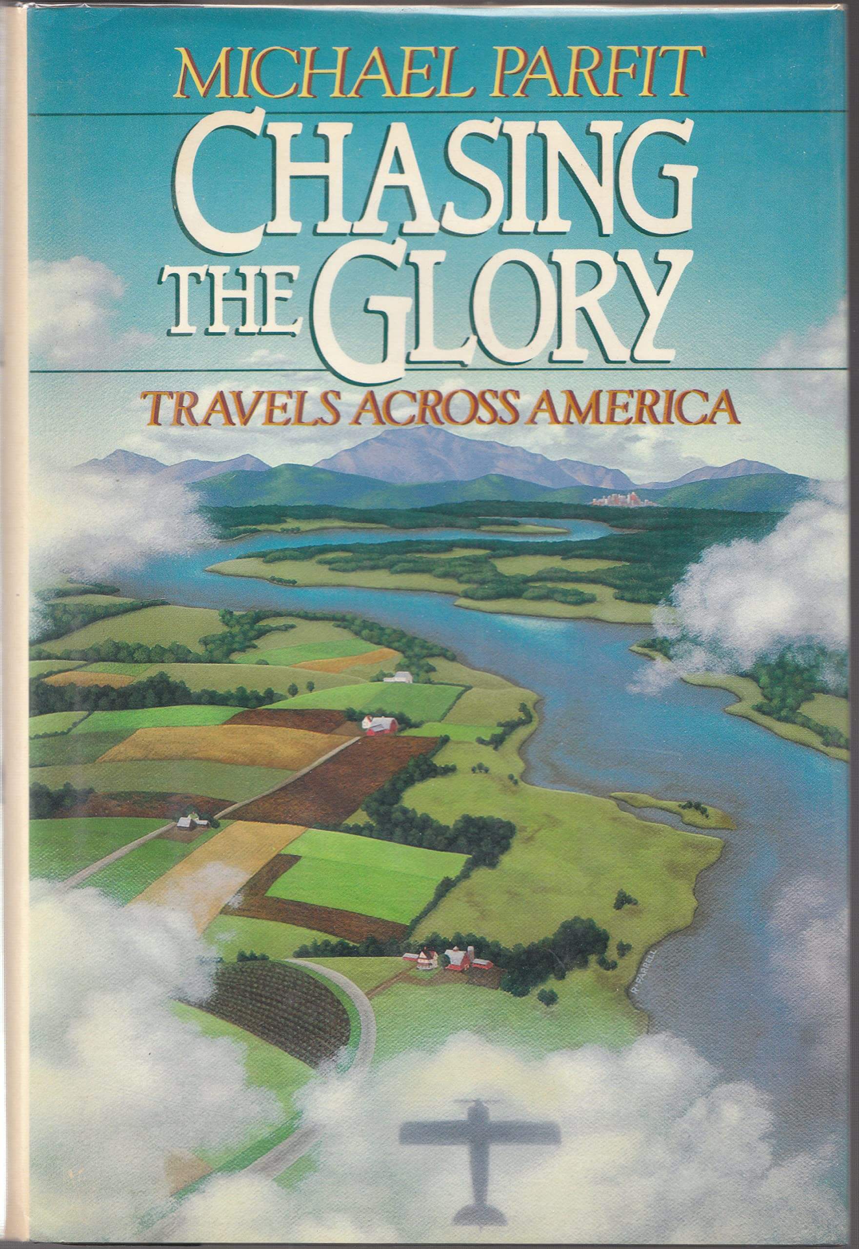 Chasing the Glory used book depot