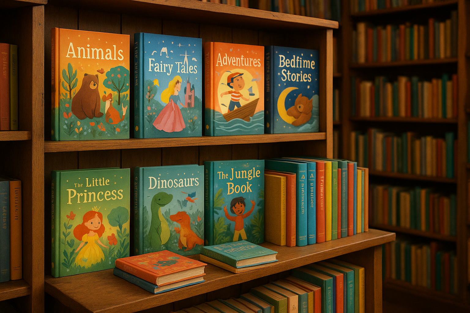 children books
