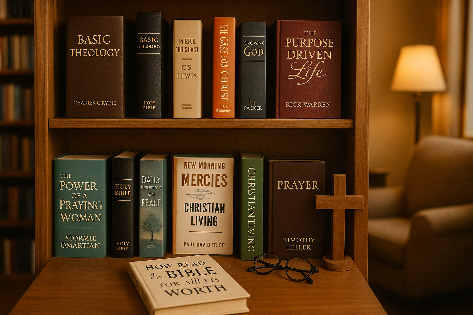 christian books