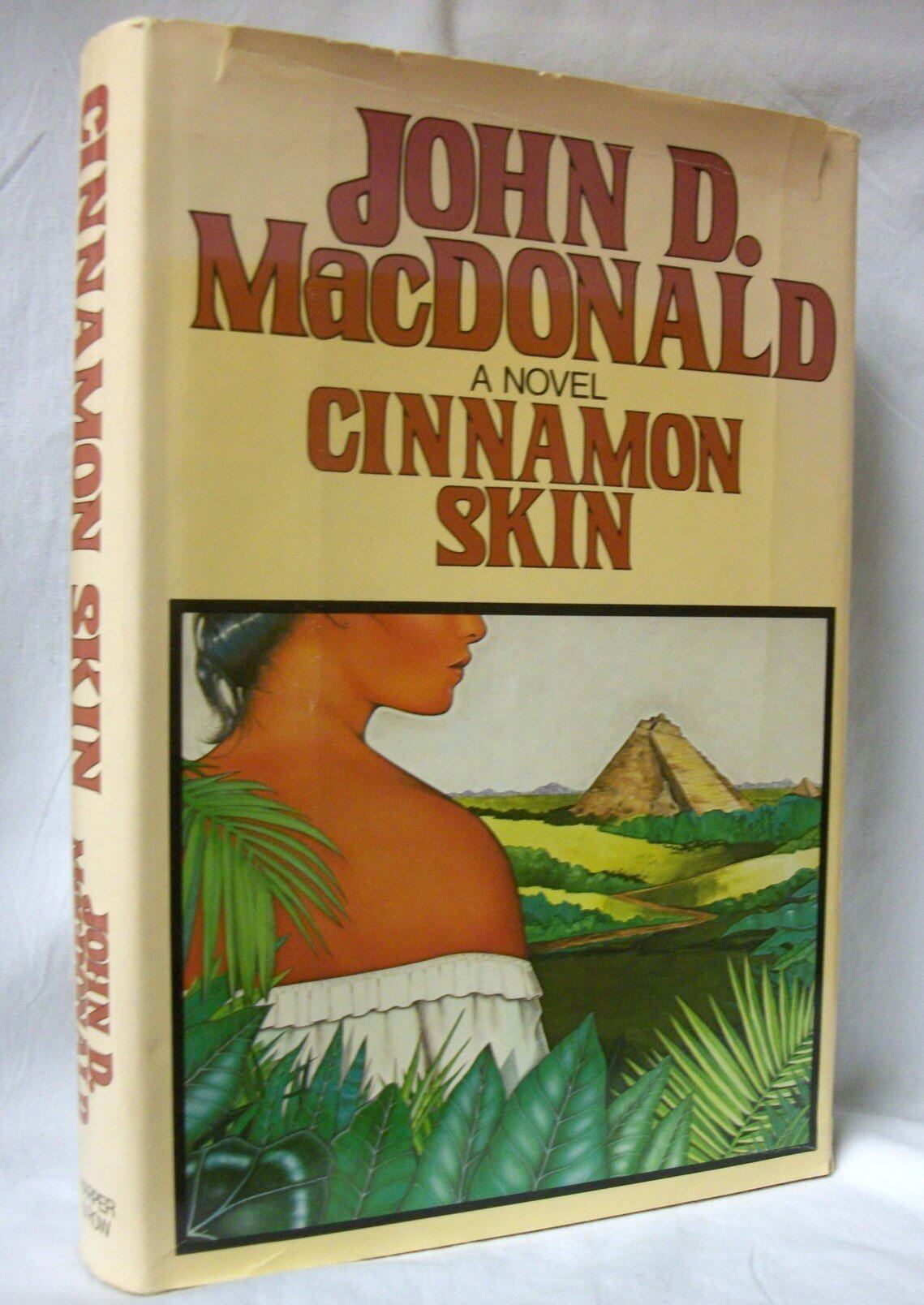 Cinnamon Skin (The Travis McGee Series) used book depot