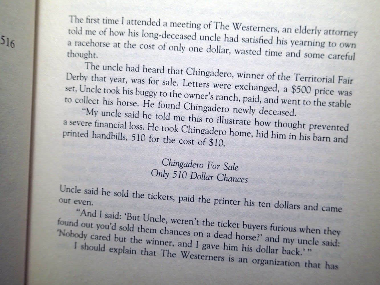 The Best of the West: An Anthology of Classic Writing from the American West used book depot