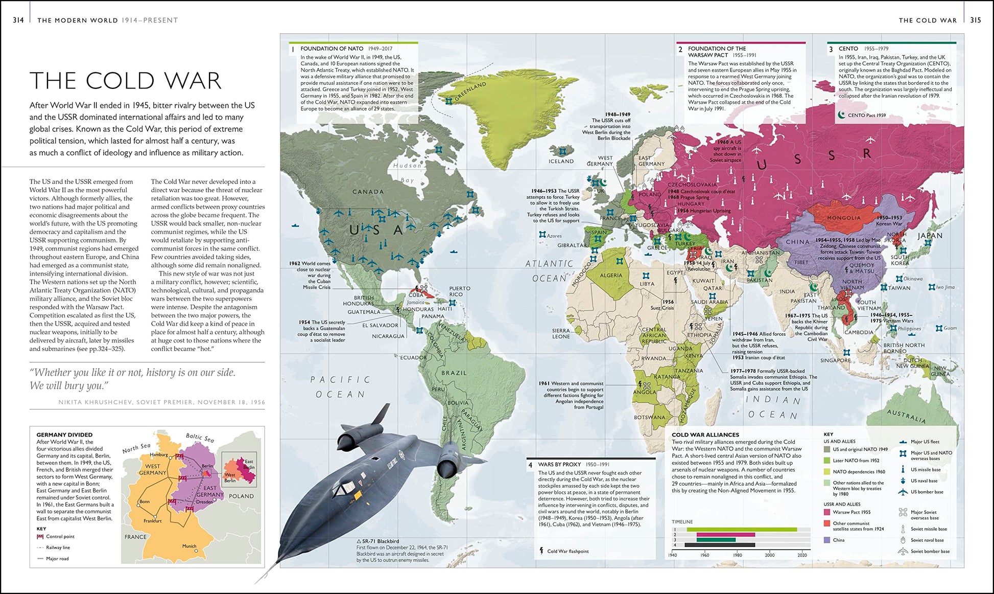 History of the World Map by Map (DK History Map by Map) used book depot