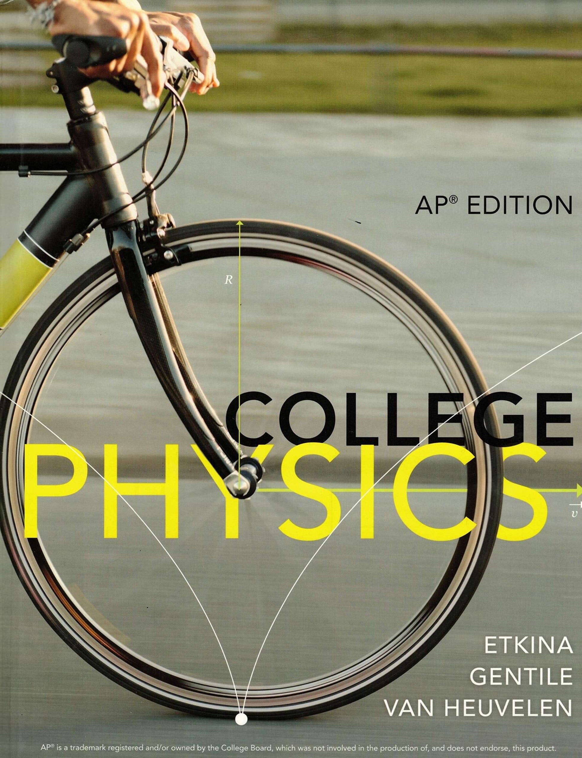 College Physics, AP Edition used book depot