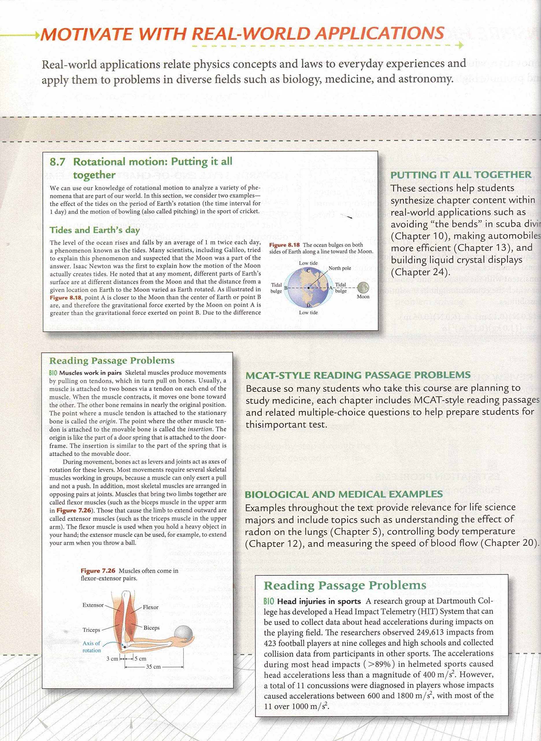College Physics, AP Edition used book depot
