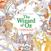 Color the Classics: Wizard of Oz used book depot