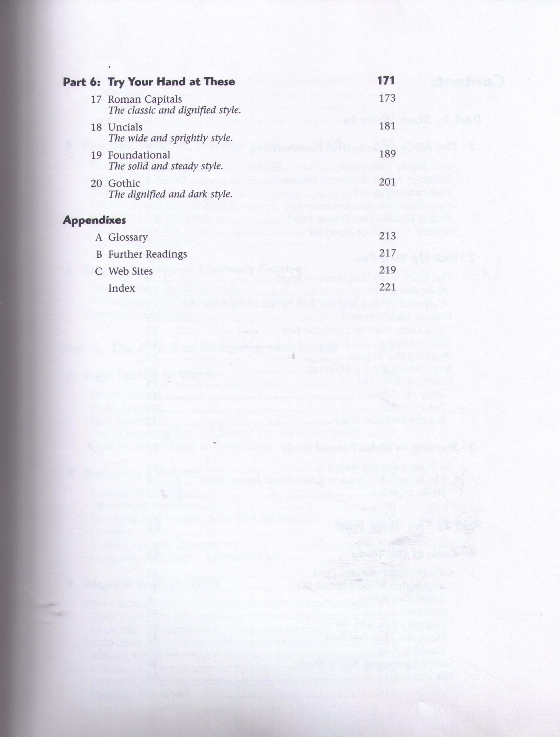The Complete Idiot's Guide to Calligraphy used book depot