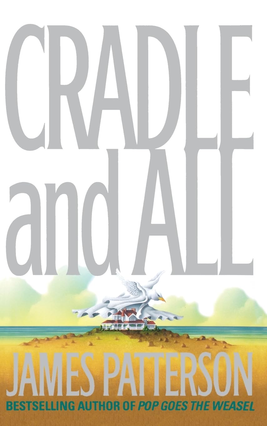Cradle and All used book depot