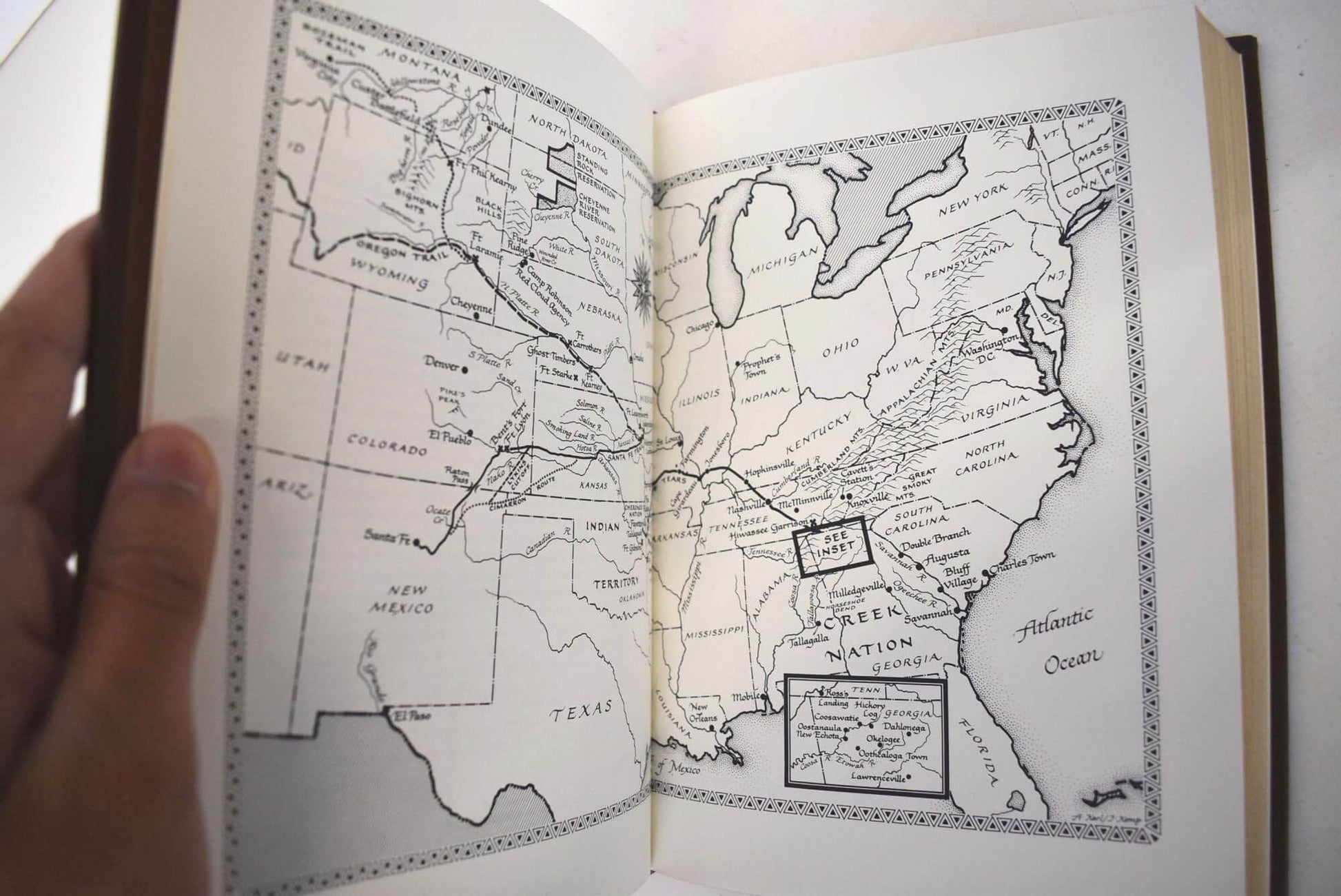 Creek Mary's Blood: A Novel used book depot