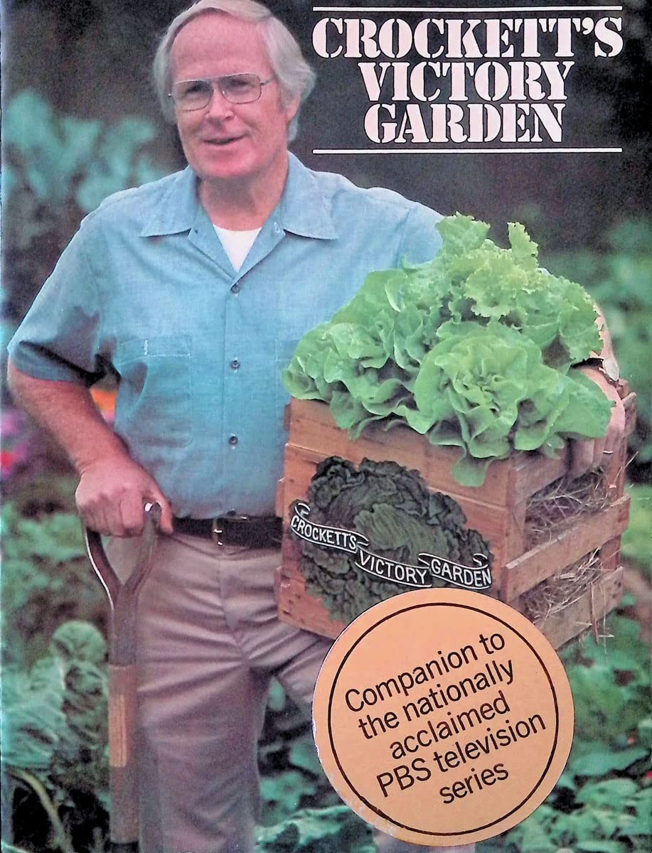 Crocketts Victory Garden used book depot