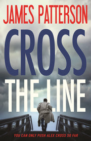 Cross the Line (Alex Cross, 22) used book depot