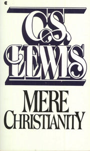 Mere Christianity used book depot