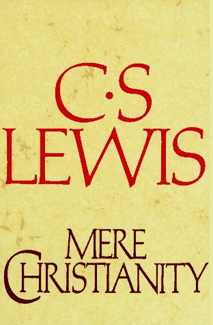 Mere Christianity used book depot