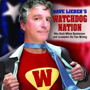 Dave Lieber's Watchdog Nation: Bite Back When Businesses and Scammers Do You Wrong used book depot