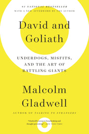 David and Goliath: Underdogs, Misfits, and the Art of Battling Giants used book depot