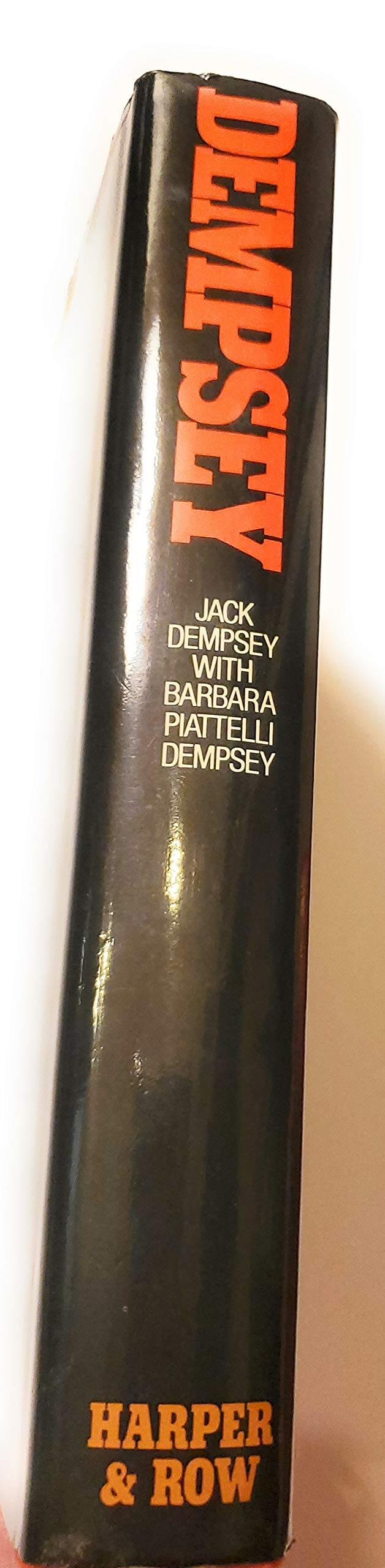 DEMPSEY used book depot
