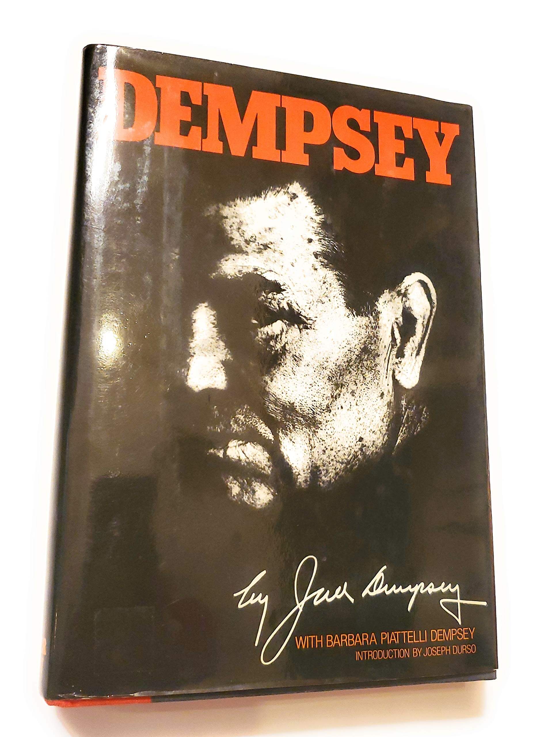 DEMPSEY used book depot