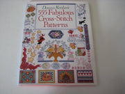 Donna Kooler's 555 Fabulous Cross-Stitch Patterns used book depot