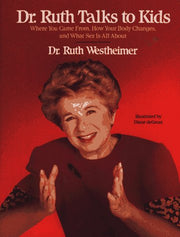 Dr. Ruth Talks to Kids used book depot