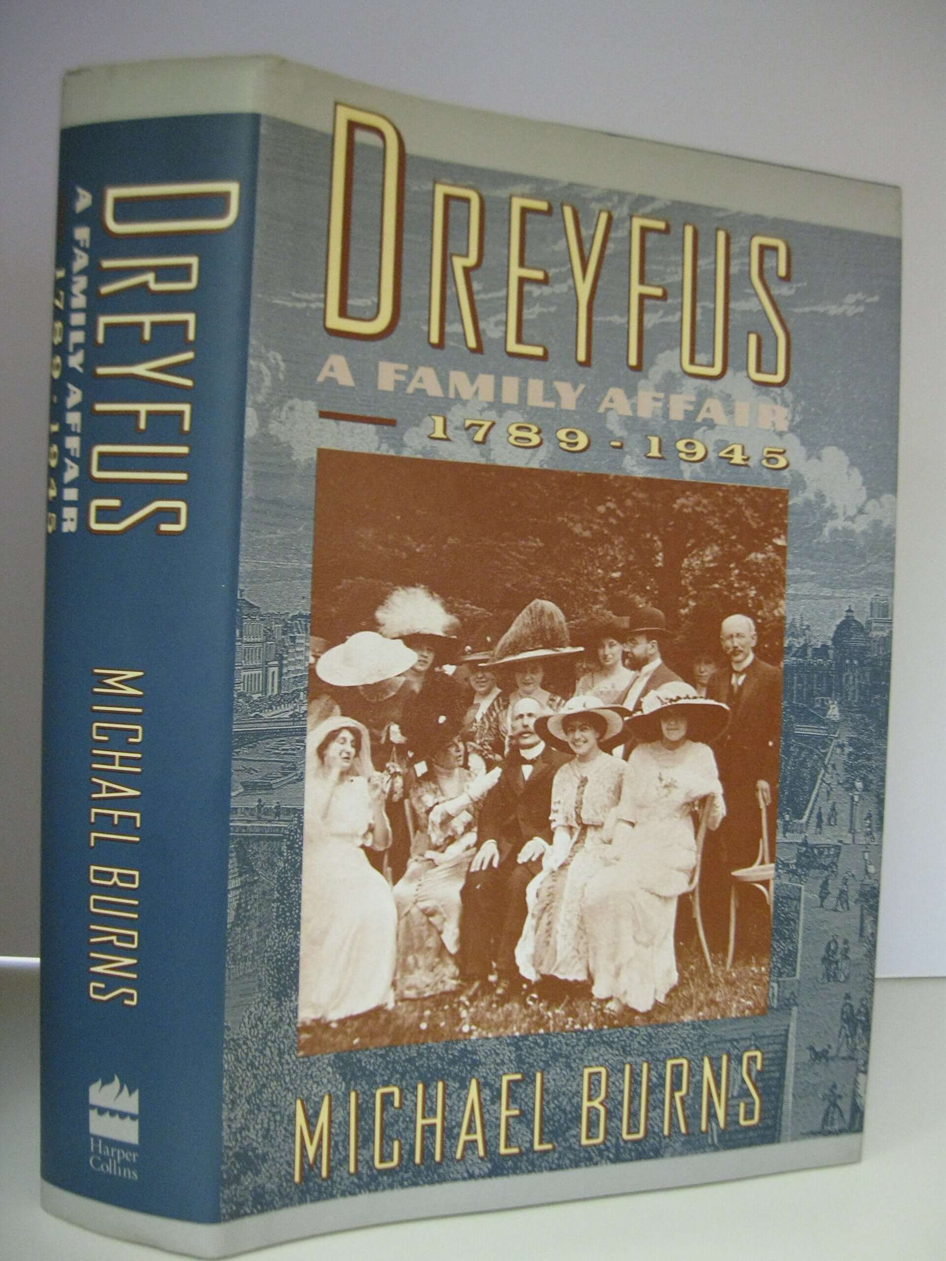 Dreyfus: A Family Affair, 1789-1945 used book depot