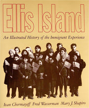 Ellis Island: An Illustrated History of the Immigrant Experience used book depot