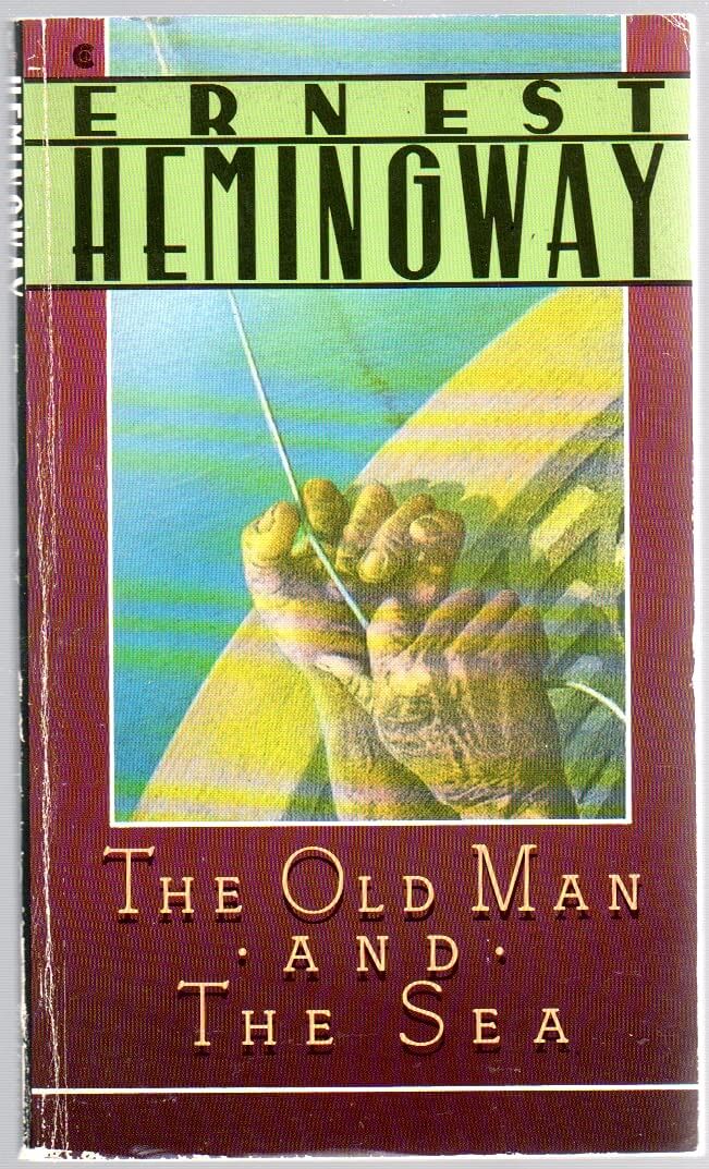 The Old Man and the Sea (A Scribner Classic) used book depot