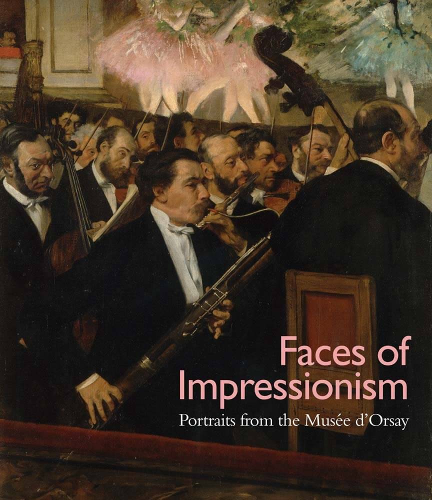 Faces of Impressionism: Portraits from the Musée d'Orsay (Kimbell Art Museum) used book depot