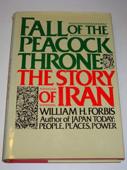Fall of the Peacock Throne used book depot