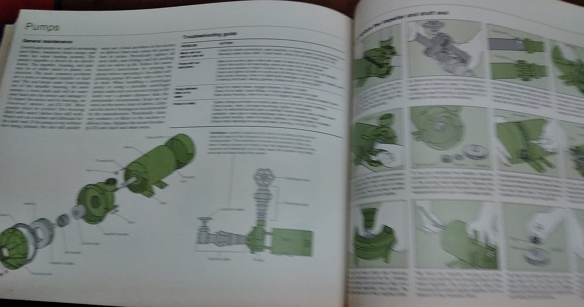 Fix It Yourself Manual used book depot