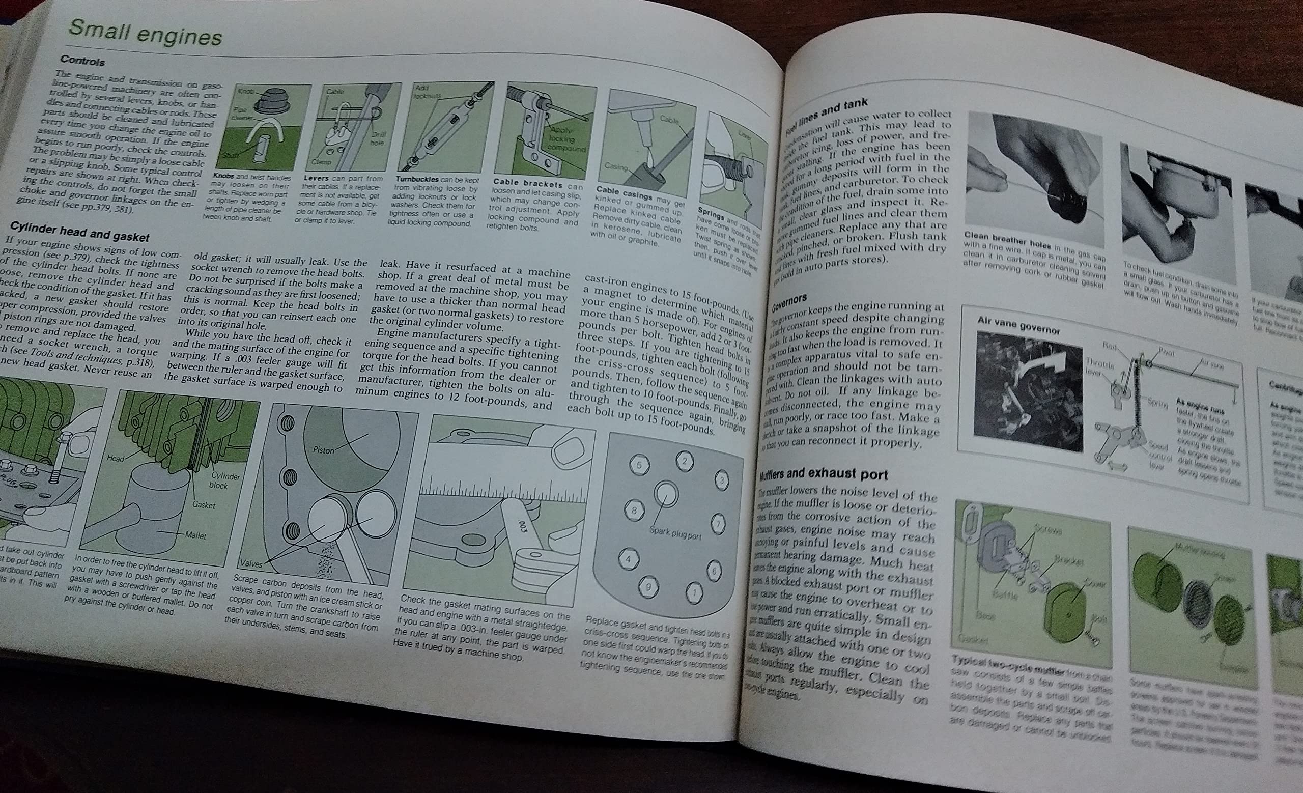 Fix It Yourself Manual used book depot