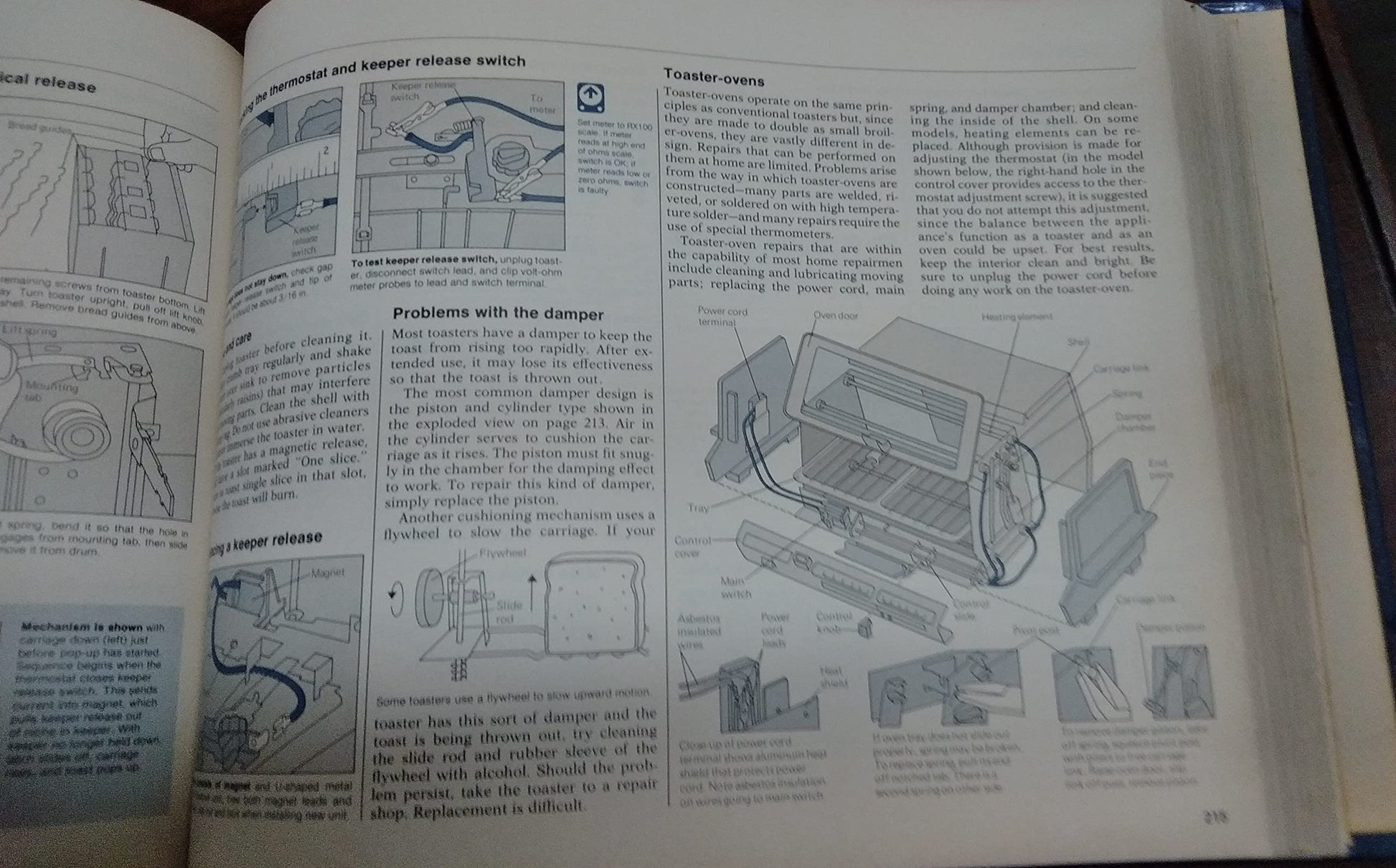 Fix It Yourself Manual used book depot