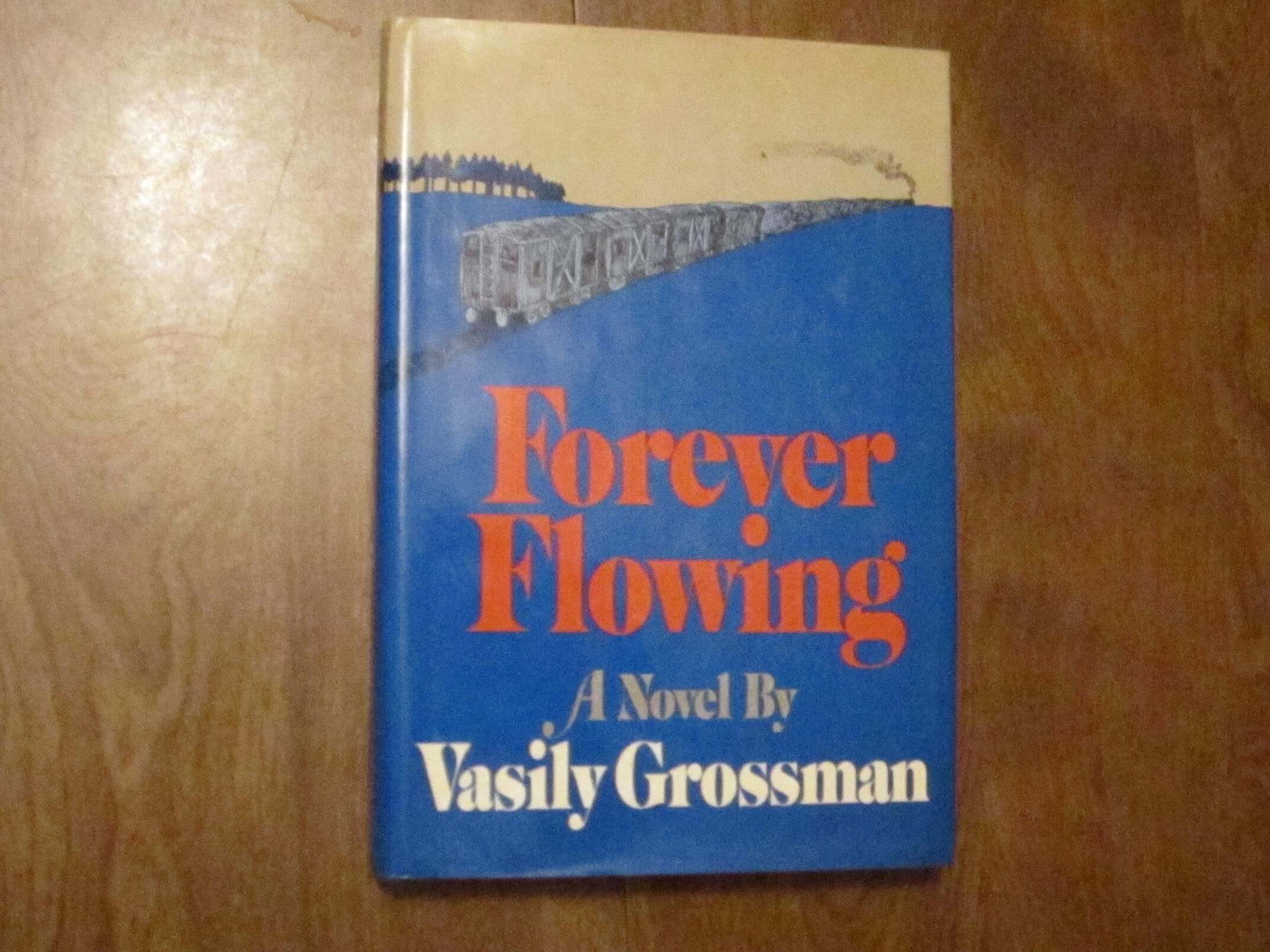 Forever Flowing used book depot