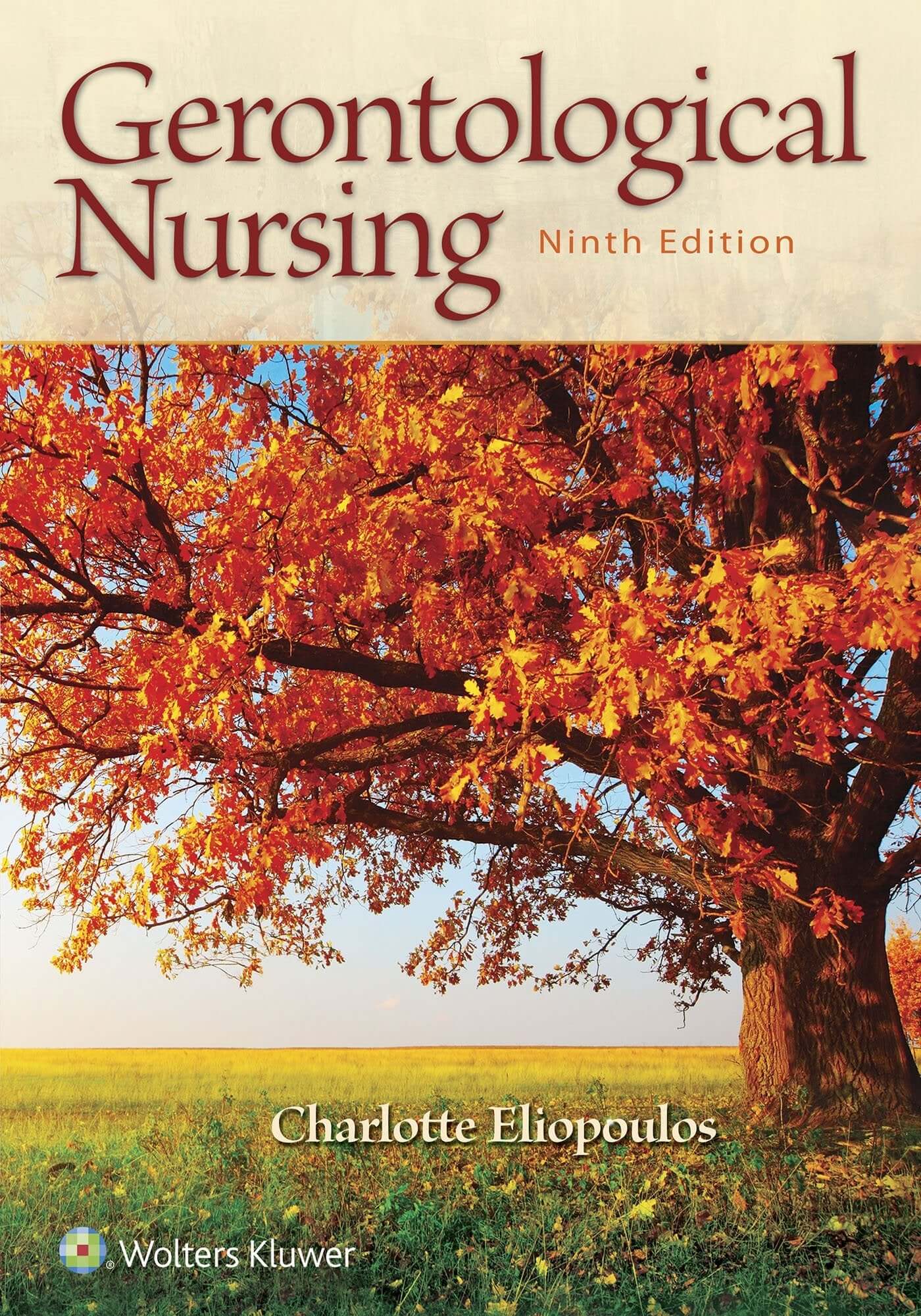 Gerontological Nursing used book depot