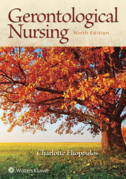 Gerontological Nursing used book depot