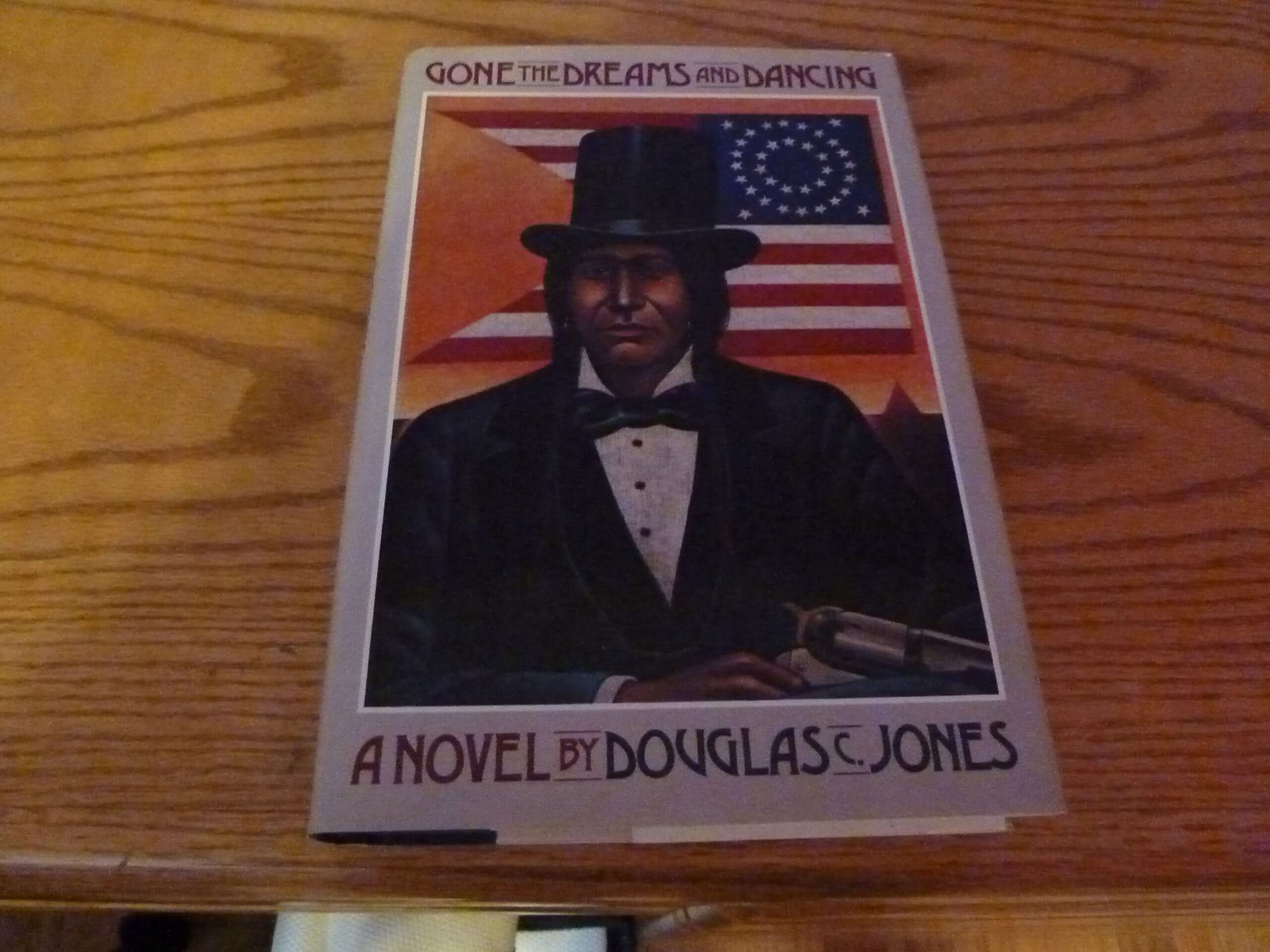 Gone the Dreams and Dancing used book depot