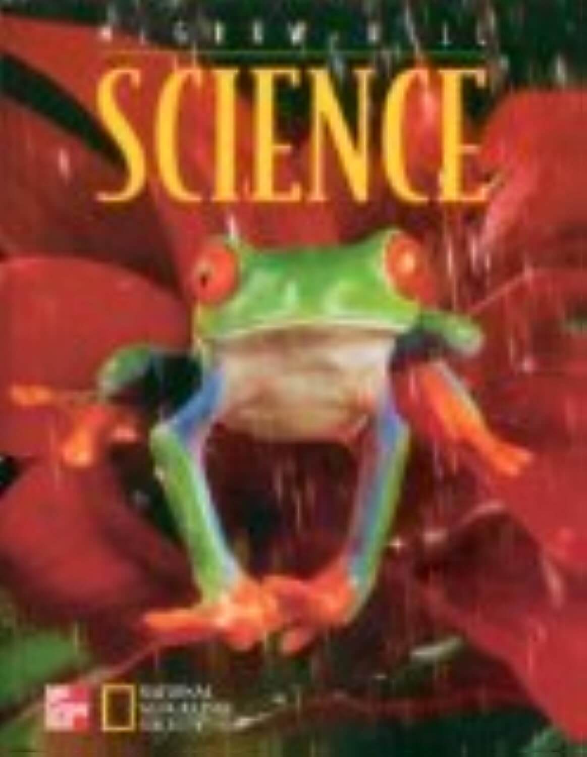 Science: Grade 1 used book depot