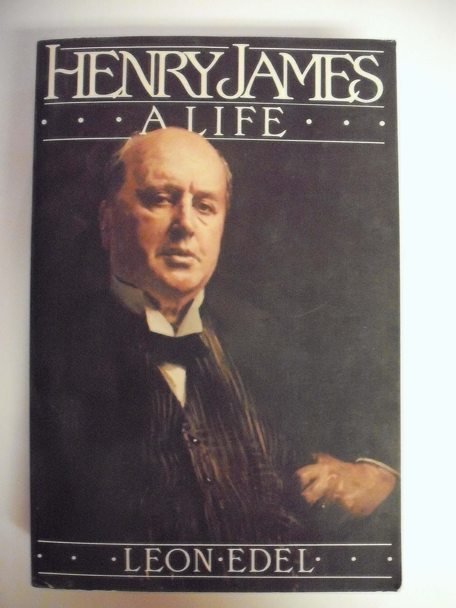 Henry James: A Life used book depot