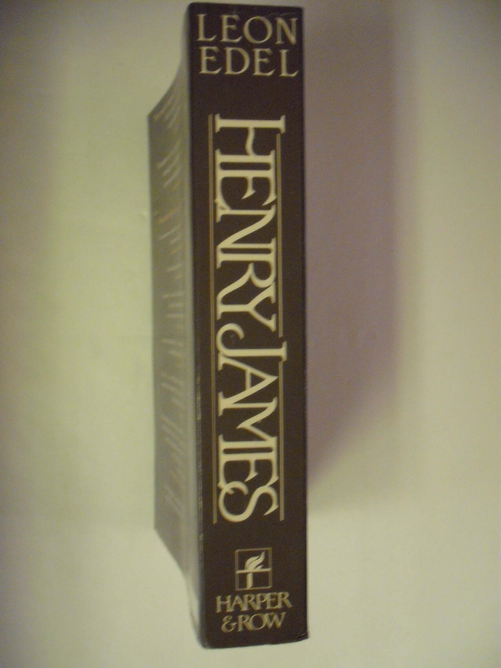 Henry James: A Life used book depot