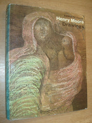 HENRY MOORE DRAWINGS used book depot
