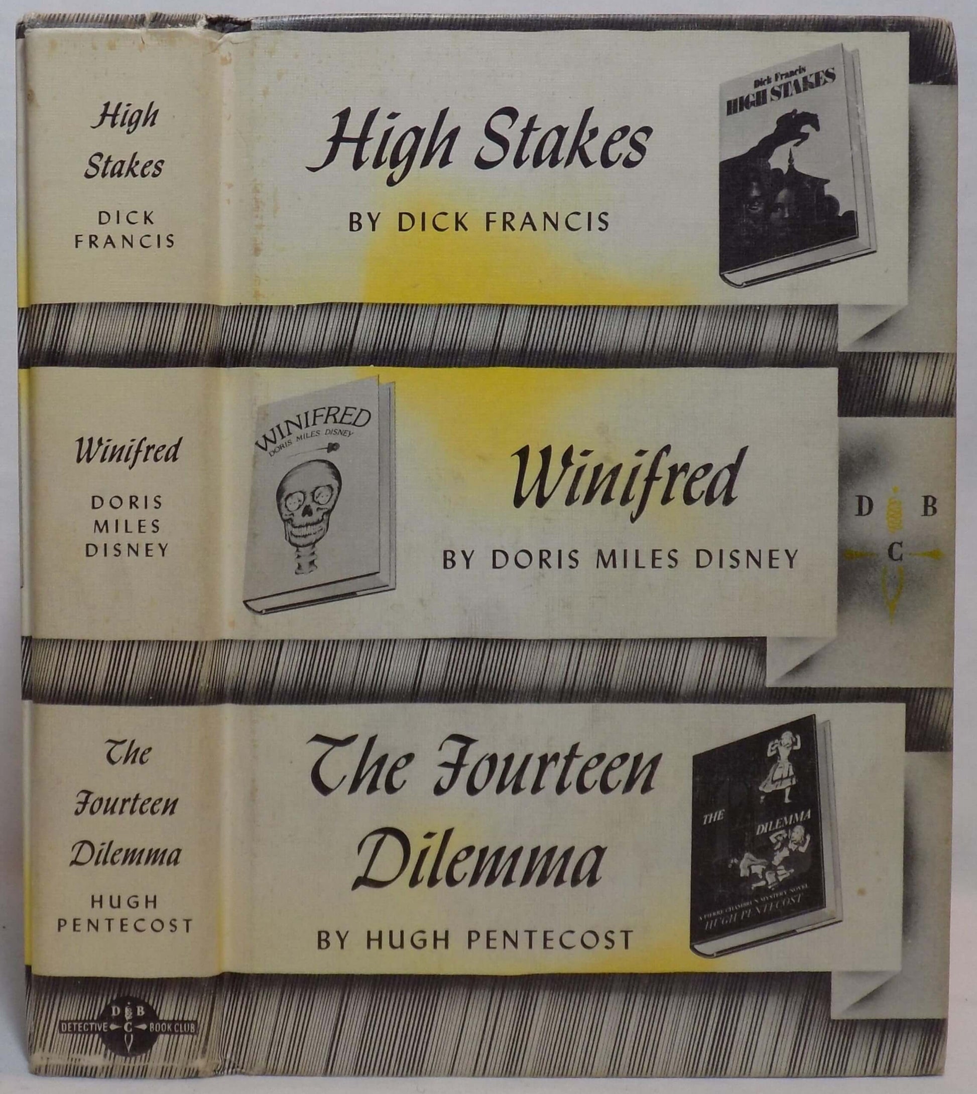 High Stakes used book depot