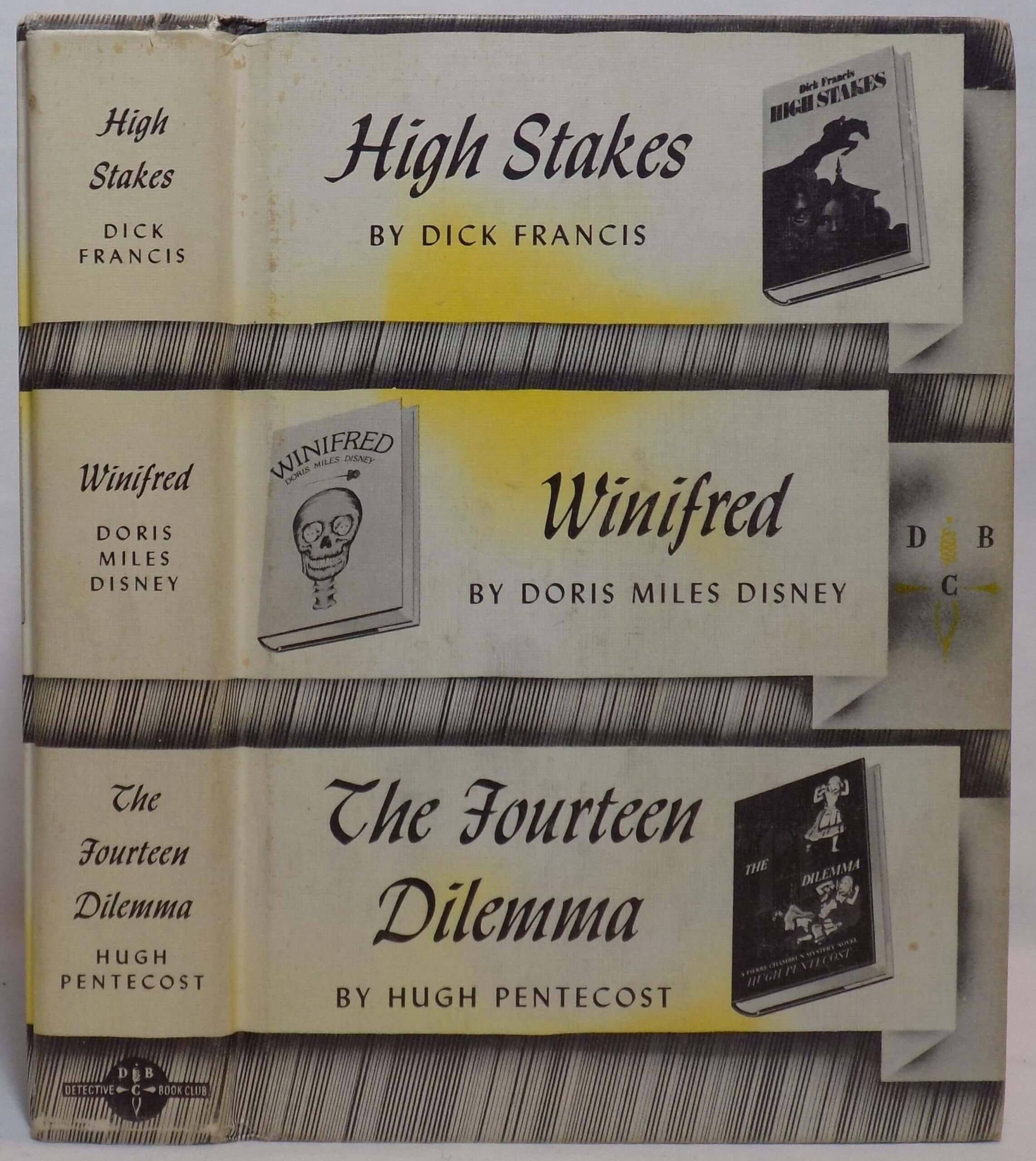 High Stakes used book depot