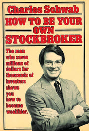 How to Be Your Own Stockbroker used book depot