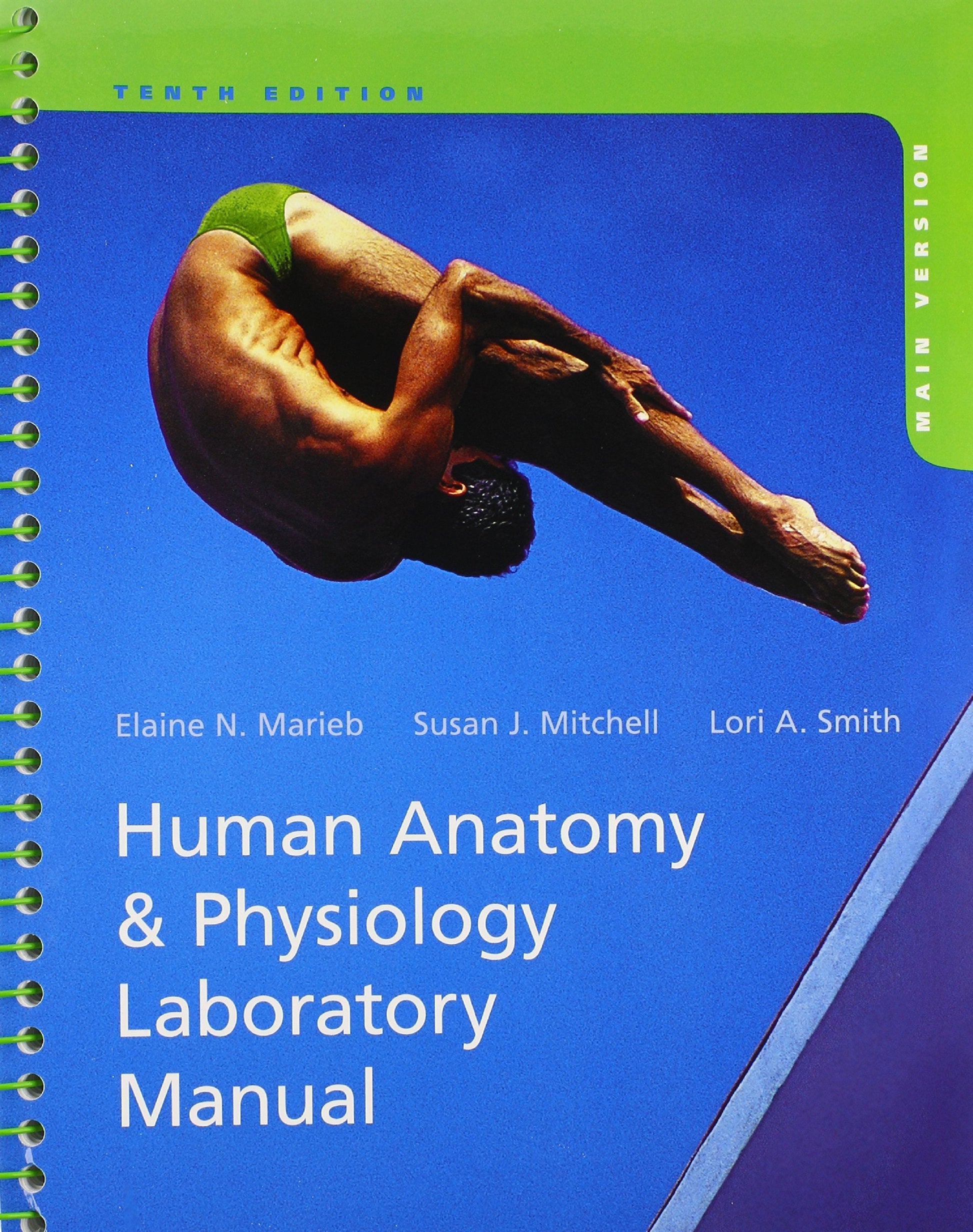 Human Anatomy & Physiology, Main Version used book depot