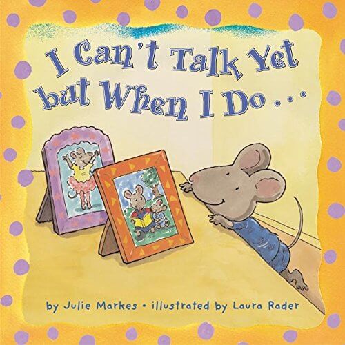 I Can't Talk Yet, but When I Do... used book depot
