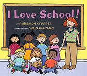 I Love School! used book depot